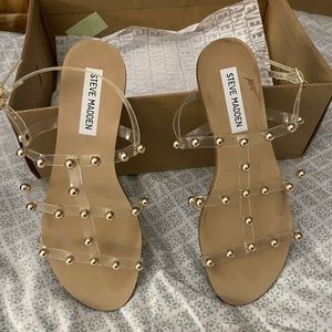 Steve Madden sandals 5.5